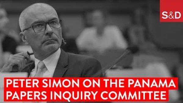 Peter Simon&#039;s Reaction to the Panama Committee Hearing with Jean-Claude Juncker